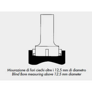 XT ชุดไมโครมิเตอร์เจาะอ่านค่าแบบอะนาล็อก100-150มม. - Product Image 2
