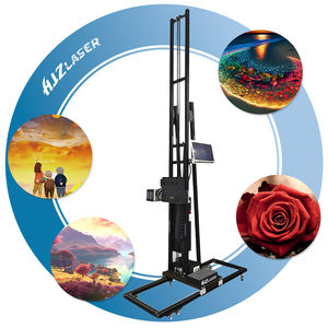 หุ่นยนต์ทาสีผนังสำหรับโครงการความคิดทางธุรกิจขนาดเล็กผู้จัดจำหน่ายโรงงาน - Product Image 1