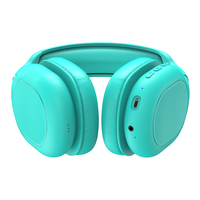 Casque Bluetooth avec boutons de contrôle de version globale pour écouter mieux, écouteurs sans fil pour PC