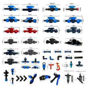 Válvula de escape de válvula de liberación de aire de riego de plástico de alta calidad para agricultura - Product Image 4