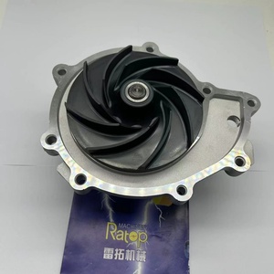 Good Quality Truck Spare Parts Water Pump 080V06500-6700 - Product Image 1