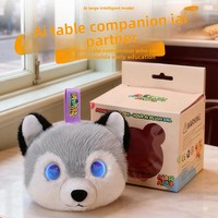 Jouet IA de dialogue transfrontalier, Compagnon émotionnel, Robot intelligent, Animal électronique, Jouet en peluche, Poupée pour enfants, 14 ans et plus, IA
