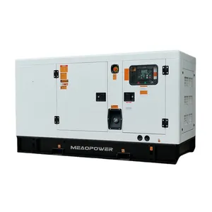 Chinese market 100kw generator 125 kva generator set diesel silent diesel generator price for Tanzania