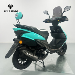 Lebanon Mini 110cc Scooters automáticos de gas <span class=keywords><strong>125</strong></span> 150cc Ciclomotor Motocicletas 50cc Gas Underbone Motor Cycle E-Bike en venta - Product Image 5