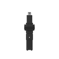 Capteur d'ions chlore en ligne BGT-WCl(K2) IP68 Modbus RTU pour la surveillance de la qualité de l'eau