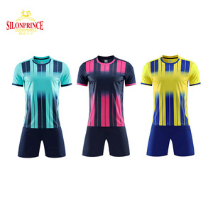 Mới đến bóng đá đào tạo thể thao trẻ em người đàn ông thiết kế một đội bóng đá <span class=keywords><strong>Kit</strong></span> - Product Image 5