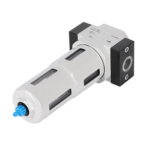 ชุดกรองอากาศนิวเมติก ขนาด 1/8" 1/4" 3/4" 1" สำหรับชิ้นส่วนนิวเมติก - Product Image 2