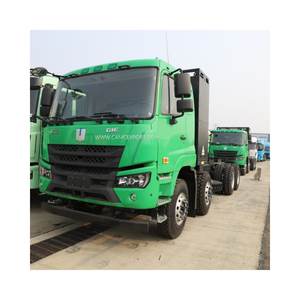 ביצועים גבוהים סוללה אנרגיה חדשה סוללה חשמלית ראשי משאית לתחבורה הנדסית - Product Image 2