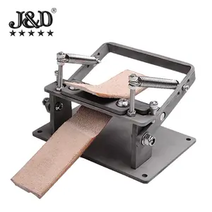 JINDIAO carving manual leather thinning machine DIY leather tools