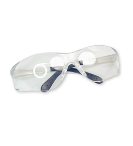 Gafas antiniebla antisalpicaduras con certificación WELTA ANSI, lentes transparentes resistentes a los arañazos, de PC Material, protección ocular sin marco - Product Image 3