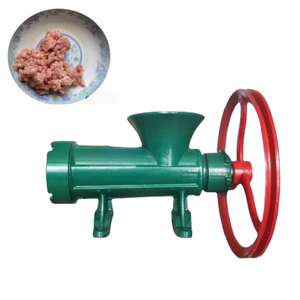 Practical Hand Crank Meat for Domestic Use Meats Vegetables More Frozen Sale Manual Meat <b>Mincing</b> <b>Machine</b> - Product Image 1