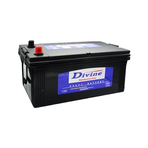 New <b>12V</b> 200AH Car Truck <b>Battery</b> for Automobiles 100AH Capacity Auto <b>Batteries</b> - Product Image 1
