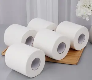 Оптовая продажа туалетной бумаги бумажное полотенце Papel Higienico Por Mayor производство туалетной бумаги