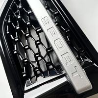 Nouvelle garniture de grille d'aération latérale ABS pour voiture Sport 2010-2013 OEM YK13