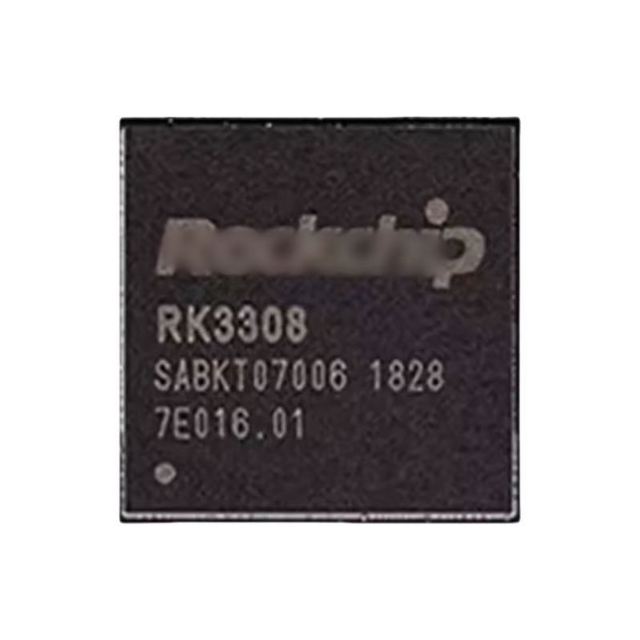 RK3308 Electronic Component New Original Integrated Circuit MCU Rockchip IC Chip RK-3308 RK 3308 RK3308