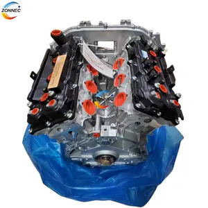 Mesin V6 3.5L VQ35DE kualitas tinggi untuk Nissan Infiniti I35 rakitan mesin