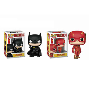 Nuove Action Figure in PVC <span class=keywords><strong>di</strong></span> Batman, Flash, <span class=keywords><strong>Harry</strong></span> <span class=keywords><strong>Potter</strong></span>, One Piece, Dragon Ball, Supereroi Marvel, Anime Pop - Product Image 5