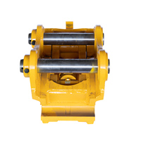 Attache rapide hydraulique pour pelle JCB, prix d'usine pas cher, Argentine