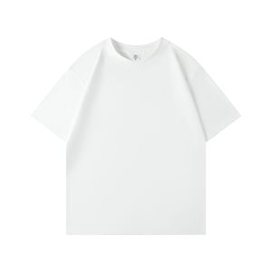 เสื้อเชิ้ตแขนสั้นผู้ชายทรงหลวม ผ้าฝ้ายแท้ 350 กรัม ไม่หด ซักได้ ใส่ได้ทุกวัน ดีไซน์ทันสมัย ขายส่งจากโรงงาน คอเสื้อหนา รับผลิตตามแบบ - Product Image 2