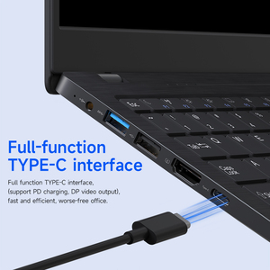 Il più economico <span class=keywords><strong>portatile</strong></span> <span class=keywords><strong>portatile</strong></span> con uno schermo da 14 pollici 1080P 16GB di memoria DDR4 256GB o <span class=keywords><strong>512GB</strong></span> di archiviazione Dows 11 porta USB-C - Product Image 3