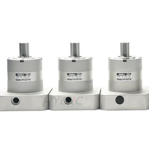 Nidec Shimpo行星减速器齿轮齿条小齿轮匹配Vrsf-10c-750-Lms 750瓦伺服电机速度5比<span class=keywords><strong>8</strong></span> 10齿轮齿条减速器 - Product Image 4