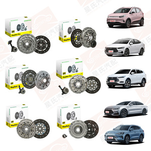 LUK 203310154700040 OEM 1601200BEG01 Plaque d'<span class=keywords><strong>embrayage</strong></span> automobile pour système d'<span class=keywords><strong>embrayage</strong></span> de transmission MT/AMT pour Great Wall - Product Image 5