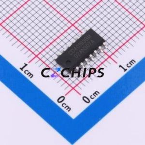 Nouveau-Original CD40193BM(LX) SOP-16 Circuit intégré IC puce compteur/diviseur - Product Image 1