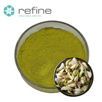 Extrait naturel de Sophora japonica de haute qualité, poudre de quercétine dihydratée biologique, quercétine 98%