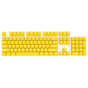 Capuchons de touches de clavier mécanique sur mesure de haute qualité, moulés par injection bicolore en ABS, caractères translucides fermés pour - Product Image 5