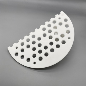 Nhiệt độ cao kháng tùy chỉnh tiêm đúc các bộ phận nhựa <span class=keywords><strong>PTFE</strong></span> Shim - Product Image 2