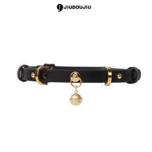 ปลอกคอ SM สำหรับเซ็กส์ทอย, ปลอกคอแบบสุนัข, ปลอกคอหนัง, สร้อยคอหนัง, แหวนคอ, ของเล่นคู่รักแบบพันธนาการทางเลือกสำหรับ K9 - Product Image 1