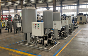 1000L lớn tự động công nghiệp làm mềm nước dưới nước cũng trầm tích Lọc Cát cho khách sạn nhà nồi hơi xử lý áp lực - Product Image 5