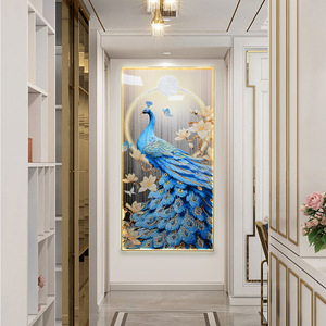 Stile di <span class=keywords><strong>estetismo</strong></span> moderno di alta qualità <span class=keywords><strong>in</strong></span> cristallo atmosferico ha portato dipinti di luce e arti murali per la decorazione della casa decorazione - Product Image 2