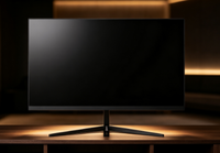 Monitor de 24 Pulgadas, Monitor de Computadora para Negocios, Pantalla LED IPS FHD de Escritorio, 75Hz, VGA, HDMI, OEM, ODM