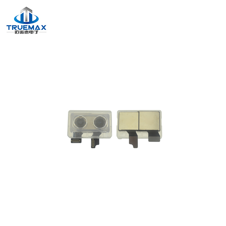 Оптовая продажа, запасная задняя камера для iPhone XS Max, большая камера