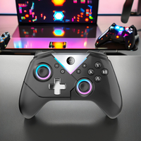 Controlador Inalámbrico EYIERJIA para Nintendo Switch, iOS y Android con Joystick Hall, Accesorios de Juego para Computadora y Juegos Móviles