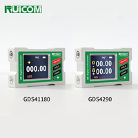 Inclinomètre portable RUICOM GDS4290 pour l'étalonnage mécanique, la mise en plan de la construction et la détection de micro-déformations de ponts