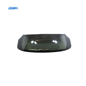 กระจกหลังรถยนต์แบบป้องกันรังสียูวีสำหรับรถยนต์ไฟฟ้า BMW ix3 G08 รุ่น OE 51317416974 - Product Image 5