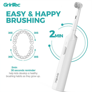 2025 Venta caliente personalizado etiqueta privada adulto inteligente giratorio recargable <span class=keywords><strong>cepillo</strong></span> <span class=keywords><strong>de</strong></span> <span class=keywords><strong>dientes</strong></span> eléctrico fabricante - Product Image 3