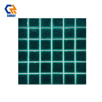 Azulejos Modernos para Interiores de 6mm de Espesor, con Textura Metálica de Porcelana, Superficie Brillante, Antibacterianos, Antideslizantes, Resistentes al Desgaste y a los Ácidos