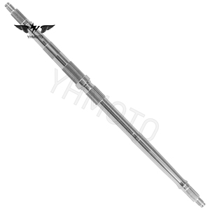 เพลาล้อตรงด้านหลังสำหรับยามาฮ่า TRX250X TRX 250X TRX250X1 250EX sportrax 250 42311- HN6 - 000 2001- 2023ชิ้นส่วน ATV - Product Image 4