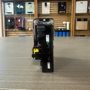 Monnayeur de remplacement durable pour distributeur d'eau filtrée, Validateur de pièces intelligent pour kiosque extérieur en <span class=keywords><strong>libre</strong></span>-<span class=keywords><strong>service</strong></span> - Product Image 4