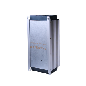 Safesav SJR3-3000 380V 480a IP20 tủ bảo vệ Khởi động mềm với built-in Bypass, màn hình <span class=keywords><strong>LCD</strong></span> hiển thị cho quán tính cao tải - Product Image 4