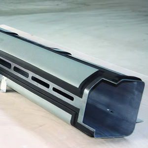 Ray EMU hava kanalları için CFRTP katı levha-geliştirilmiş darbe direnci, çarpışma koruması ve basınç taşıma kapasitesi - Product Image 4