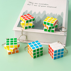 <span class=keywords><strong>Cubo</strong></span> de <span class=keywords><strong>Rubik</strong></span> de 3 cm, Material ABS, Mini <span class=keywords><strong>Cubo</strong></span> Mágico, Rompecabezas para Niños, Juguete Educativo para Premios, Niños Principiantes, Jardín de Infancia - Product Image 2