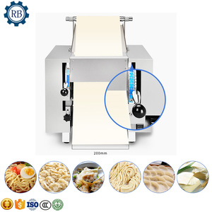 Machine à nouilles ramen, machine à nouilles fraîches automatique, machine à ramen japonaise, best-seller - Product Image 5
