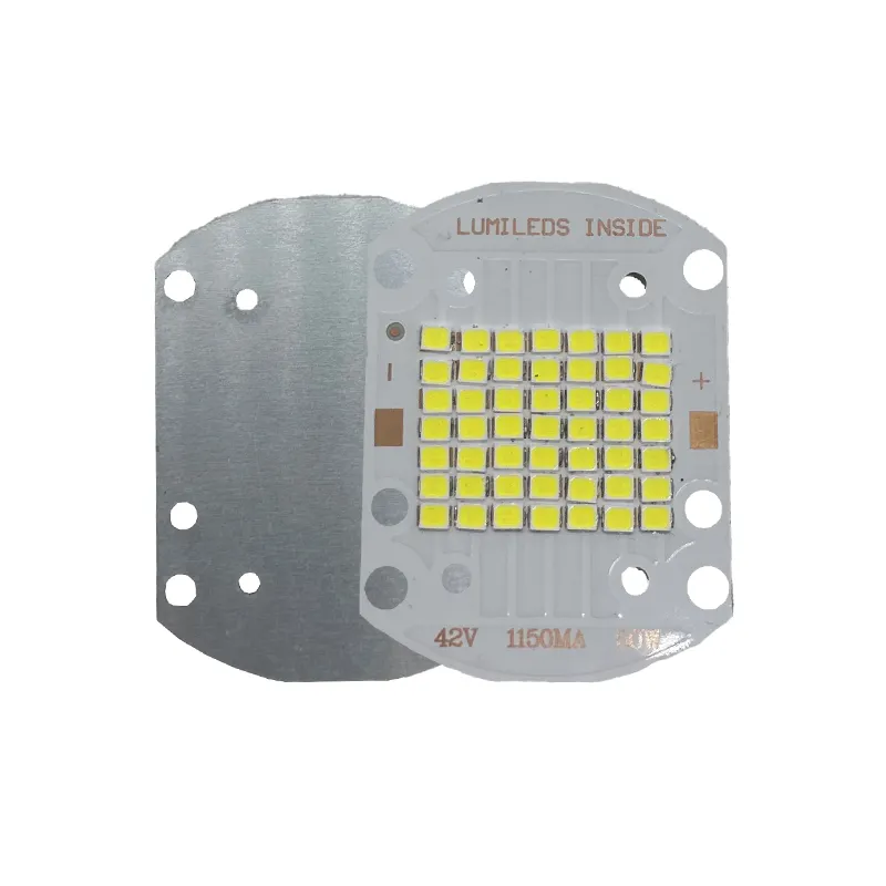 Alta Qualidade 6v 2835 3030 70Ra 80Ra 2700-6500k lâmpada LED 50w Skd chip LED
