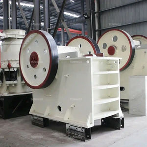 Broyeur à mâchoires pour l'exploitation minière, broyeur de marbre, broyeur de calcaire, ligne de production de sable et de gravier, broyeur à mâchoires de nouveau type - Product Image 6