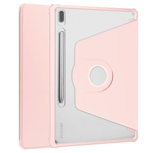 Custodia per Tablet antiurto girevole con Slot per penna per Samsung Tablet <span class=keywords><strong>Tab</strong></span> S7 <span class=keywords><strong>Plus</strong></span> S7 Fe S8 <span class=keywords><strong>Plus</strong></span> custodia per <span class=keywords><strong>Galaxy</strong></span> <span class=keywords><strong>Tab</strong></span> - Product Image 3