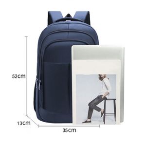 2025 escuela deporte impermeable logotipo personalizado Casual negocios ocio personalizado portátil mochila - Product Image 6